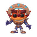 Figurine - Pop! Games - Crash Bandicoot - Crash in Mask Armor - N° 841 - Funko