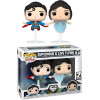 Figurine - Pop! Movies - Superman - Superman & Lois Flying - Funko