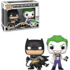 Figurine - Pop! Heroes - White Knight Batman & White Knight The Joker - Funko