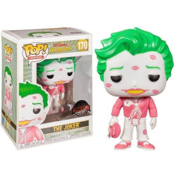 Figurine - Pop! Heroes - Bombshells - The Joker with Kisses - N° 170 - Funko