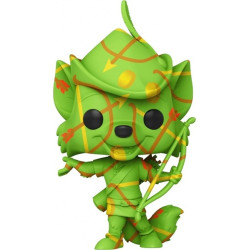 Figurine - Pop! Disney - Robin Hood (Art Series) - N° 53 - Funko