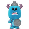 Figurine - Pop! Disney - Monstres & Cie - Sulley (Flocked) - N° 1156 - Funko