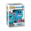 Figurine - Pop! Disney - Monstres & Cie - Sulley (Flocked) - N° 1156 - Funko