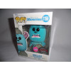 Figurine - Pop! Disney - Monstres & Cie - Sulley (Flocked) - N° 1156 - Funko