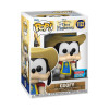 Figurine - Pop! Disney - The Three Musketeers - Goofy - N° 1123 - Funko