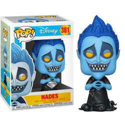 Figurine - Pop! Disney - Hercules - Hades (Diamond) - N° 381 - Funko