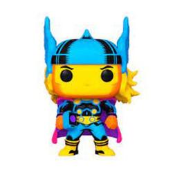 Figurine - Pop! Marvel - Black Light Thor - N° 650 - Funko