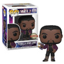 Figurine - Pop! Marvel - What If...? - T'Challa Star Lord - N° 876 - Funko