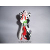 Figurine - Disney - Les 101 Dalmatiens - Cruella - Bullyland