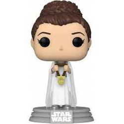 Figurine - Pop! Star Wars - Princess Leia (Yavin) - N° 459 - Funko