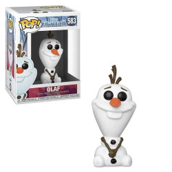 Figurine - Pop! Disney - La Reine des Neiges 2 - Olaf - N° 583 - Funko