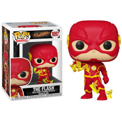 Figurine - Pop! TV - The Flash - Flash - N° 1097 - Funko
