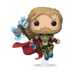 Figurine - Pop! Marvel - Thor Love & Thunder - Thor - N° 1040 - Funko