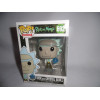 Figurine - Pop! Animation - Rick and Morty - Rick with Crystals - N° 692 - Funko