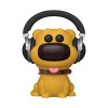 Figurine - Pop! Disney - Dug Days - Dug with Headphones - N° 1097 - Funko