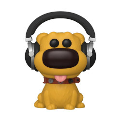 Figurine - Pop! Disney - Dug Days - Dug with Headphones - N° 1097 - Funko