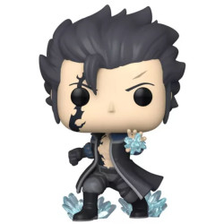 Figurine - Pop! Animation - Fairy Tail - Gray Fullbuster - N° 1051 - Funko