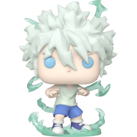 Figurine - Pop! Animation - Hunter X Hunter - Killua Zoldyck - N° 1106 - Funko