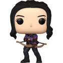 Figurine - Pop! Marvel - Hawkeye - Kate Bishop - N° 1215 - Funko