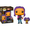 Figurine - Pop! Marvel - Hawkeye - Black Light Kate Bishop - N° 1212 - Funko