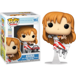 Figurine - Pop! Animation - Sword Art Online - Asuna - N° 993 - Funko