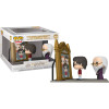 Figurine - Pop! Harry Potter - Harry & Dumbledore with Mirror Erised - N° 145 - Funko