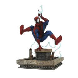 Figurine - Marvel Gallery - 90's Spider-Man - Diamond Select