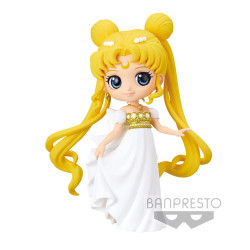 Figurine - Sailor Moon - Eternal - Q Posket Princess Serenity ver. B - Banpresto