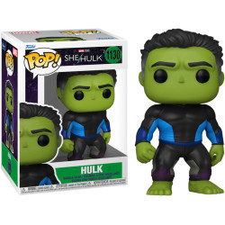 Figurine - Pop! Marvel - She-Hulk - Hulk - N° 1130 - Funko