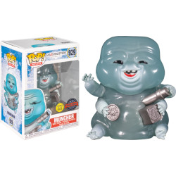 Figurine - Pop! Movies - Ghostbusters Afterlife - Muncher GITD - N° 929 - Funko