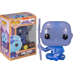 Figurine - Pop! Animation - Avatar - Aang (Spirit) GTID - N° 940 - Funko