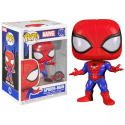 Figurine - Pop! Marvel - Spider-Man - N° 956 - Funko