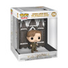 Figurine - Pop! Harry Potter - Deluxe Remus Lupin with The Shrieking Shack - N° 156 - Funko
