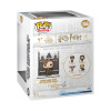 Figurine - Pop! Harry Potter - Deluxe Remus Lupin with The Shrieking Shack - N° 156 - Funko