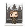 Figurine - Pop! Harry Potter - Deluxe Remus Lupin with The Shrieking Shack - N° 156 - Funko