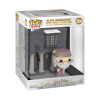 Figurine - Pop! Harry Potter - Deluxe Albus Dumbledore with Hog's Head Inn - N° 154 - Funko