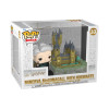 Figurine - Pop! Town - Harry Potter - Minerva McGonagall with Hogwarts - N° 33 - Funko