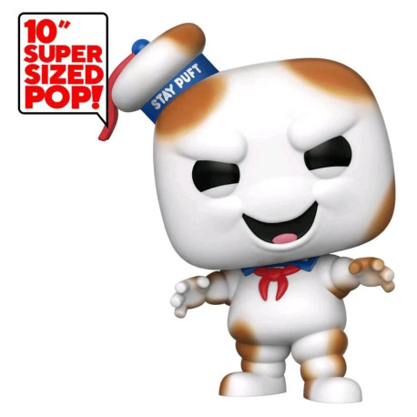 Figurine - Pop! Movies - Ghostbusters - Burnt Stay Puft - N° 849 - Funko