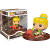 Figurine - Pop! Disney - Peter Pan - Deluxe Tinker Bell / Fée Clochette - N° 1143 - Funko