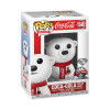 Figurine - Pop! Ad Icons - Coca-Cola - Polar Bear (Diamond) - N° 58 - Funko