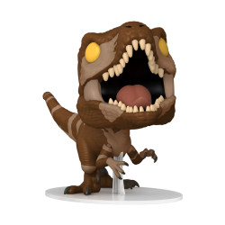 Figurine - Pop! Movies - Jurassic World - Atrociraptor (Red) - N° 1217 - Funko