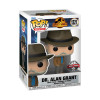 Figurine - Pop! Movies - Jurassic World - Dr Alan Grant - N° 1221 - Funko