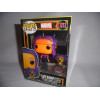 Figurine - Pop! Marvel - Hawkeye - Black Light Kate Bishop - N° 1212 - Funko