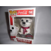 Figurine - Pop! Ad Icons - Coca-Cola - Polar Bear (Diamond) - N° 58 - Funko
