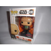 Figurine - Pop! Star Wars - The Mandalorian - Boba Fett - N° 490 - Funko