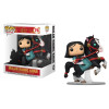 Figurine - Pop! Rides - Mulan - Mulan on Khan - N° 76 - Funko