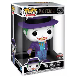 Figurine - Pop! Heroes - Batman (1989) - The Joker 25 cm - N° 425 - Funko