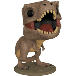 Figurine - Pop! Movies - Jurassic World - T-Rex 25 cm - N° 1222 - Funko