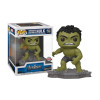 Figurine - Pop! Marvel - Deluxe Avengers Assemble : Hulk - N° 585 - Funko