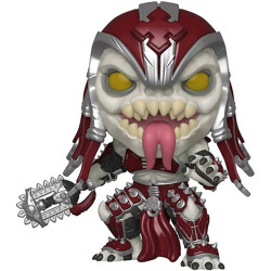 Figurine - Pop! Games - Gears of War - Skorge - N° 477 - Funko